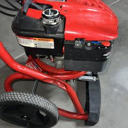 Nice Pressure washer