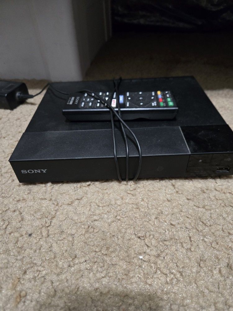 Sony DVD Player