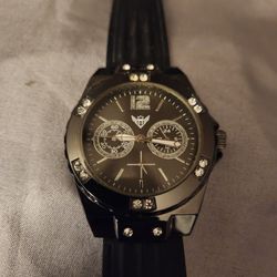 Accutime Watch Corp.  JWL16 / 1020  Watch