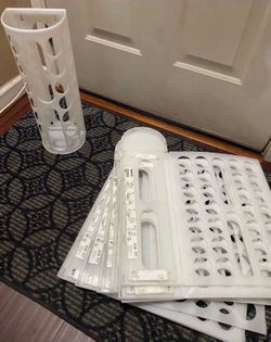 This Is IKEA Variera Plastic Holder there Are 10  For $ 5 Or 1each