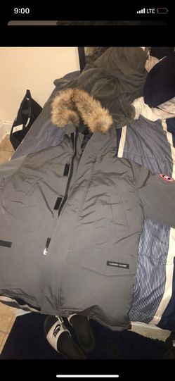 Men Canada Goose