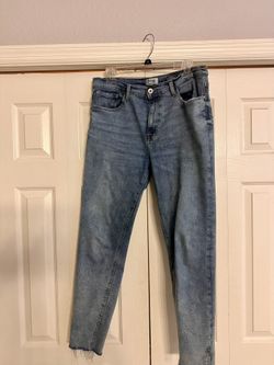 Ladies Skinny Leg Size 10 Jeans