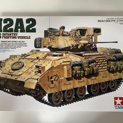 Tamiya M2A2 ODS Infantry Fighting Vehicle Model No.264