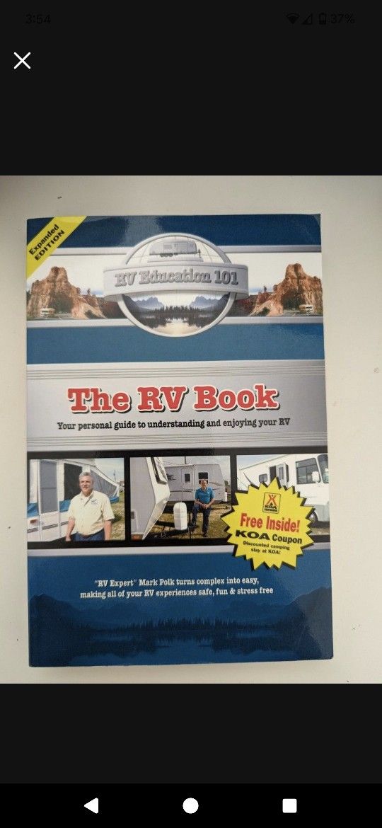 RV Book - RV Education 101