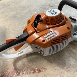 STIHL HS 46 C-E 22 in. Gas Hedge Trimmer