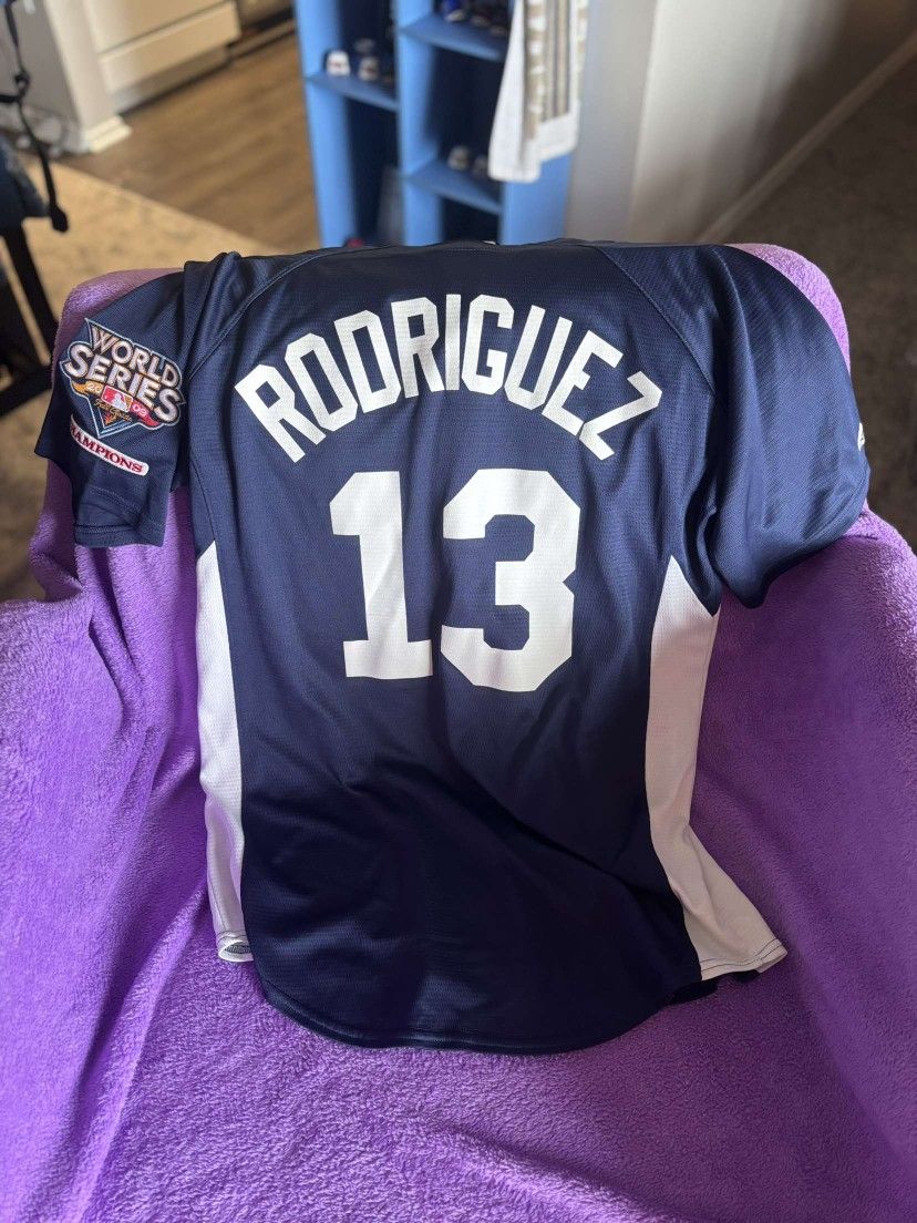 Alex Rodriguez Spring 09 M
