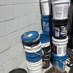 Buckets