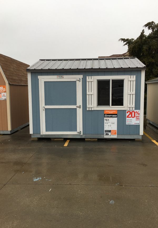 Tuff Shed Sundance Series TR-700 10’x12’ for Sale in ...