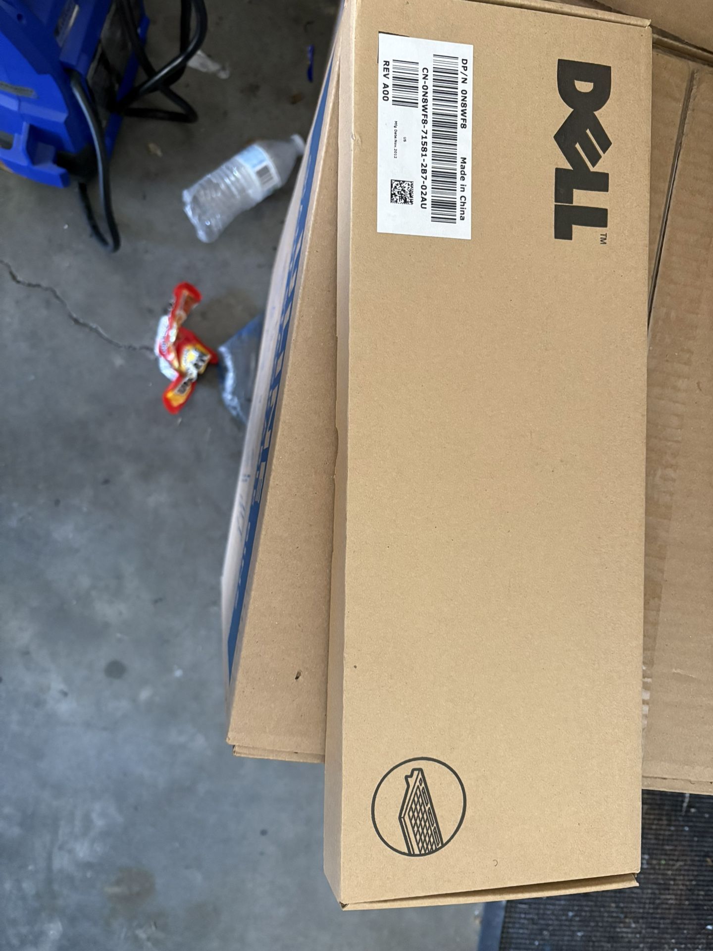 Dell Wired Keyboards