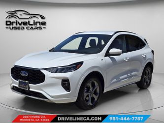 2023 Ford Escape