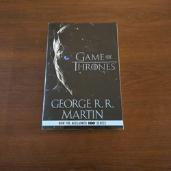 Game Of Thrones Book One