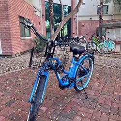 Electric Bike