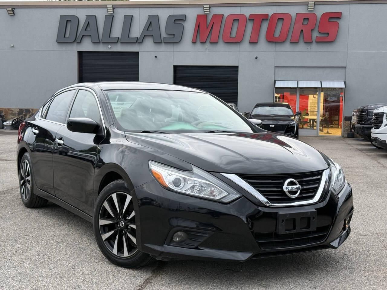 2018 Nissan Altima