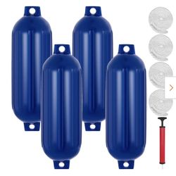 Boat Fenders 8.5 x 27 in.