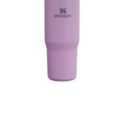 The IceFlow™ Flip Straw Tumbler | 30 OZ - Lilac