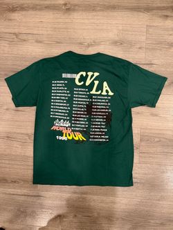 Civil LA CVLA World Tour 1996 Tee Men’s Size Large
