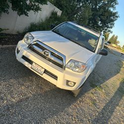 2006 Toyota 4Runner