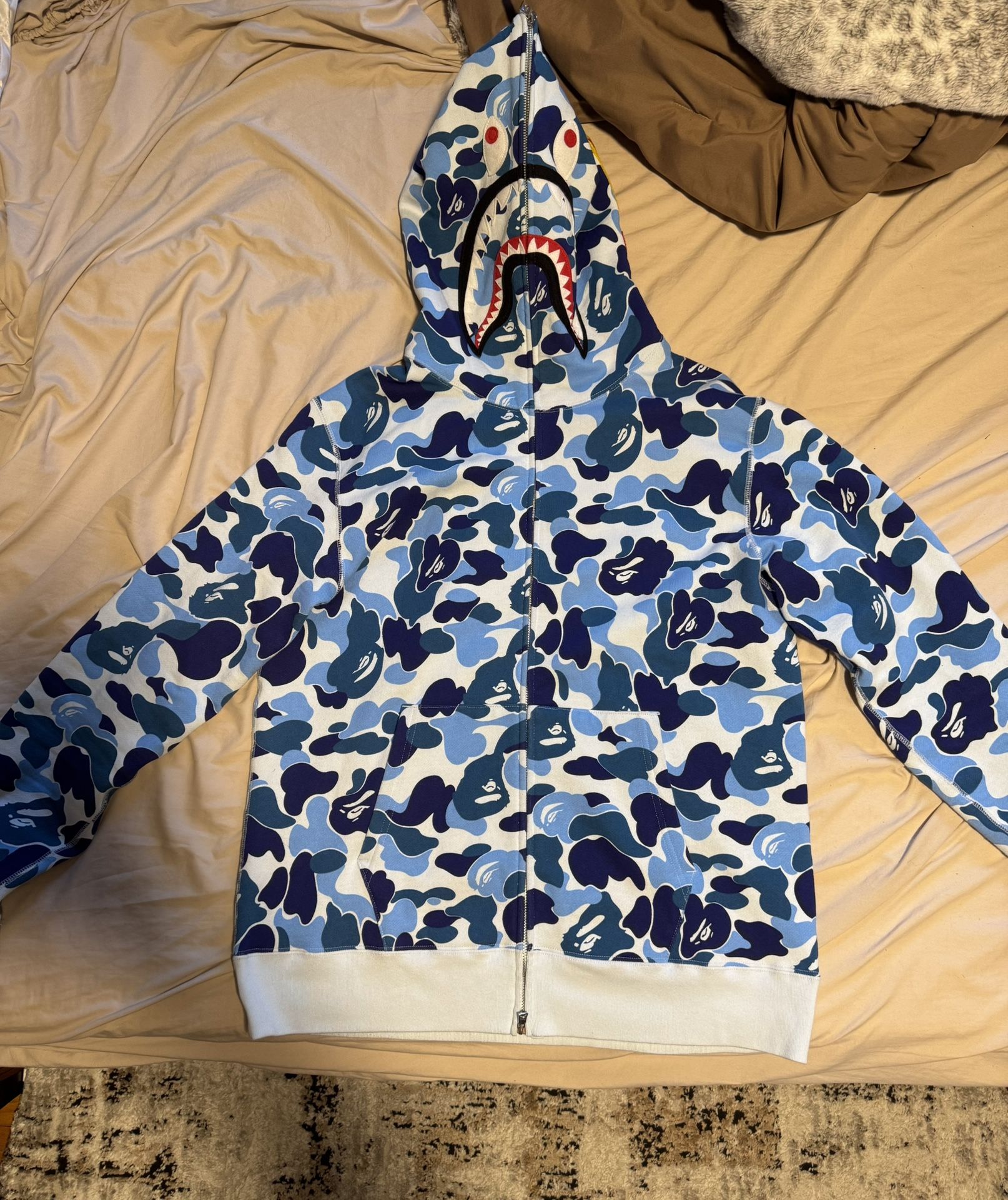 Bape Hoodie