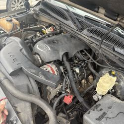 AWD LS 5.3 2002