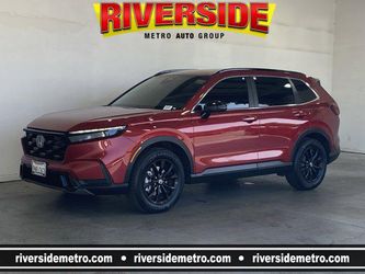 2025 Honda CR-V Hybrid