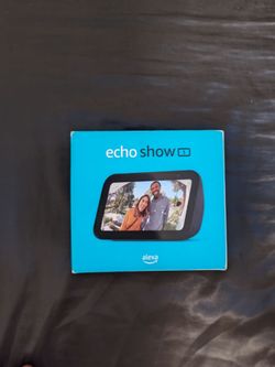 Alexa echo show gen 5