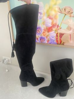 Marc Fisher Over The Knee Boots 