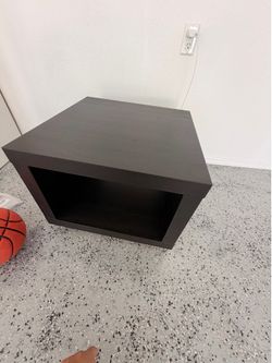 Office side table