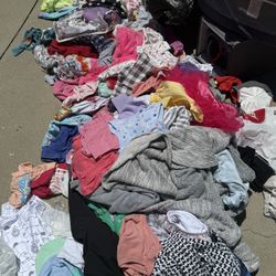 100+ clothing baby girls