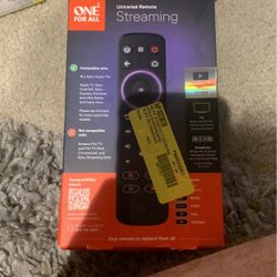 Universal Remote