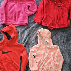 Girls 4T Jackets -Toddler