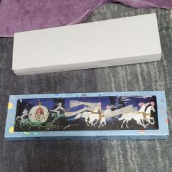 WDI Cinderella Carriage LE 150 12 Inch Pin