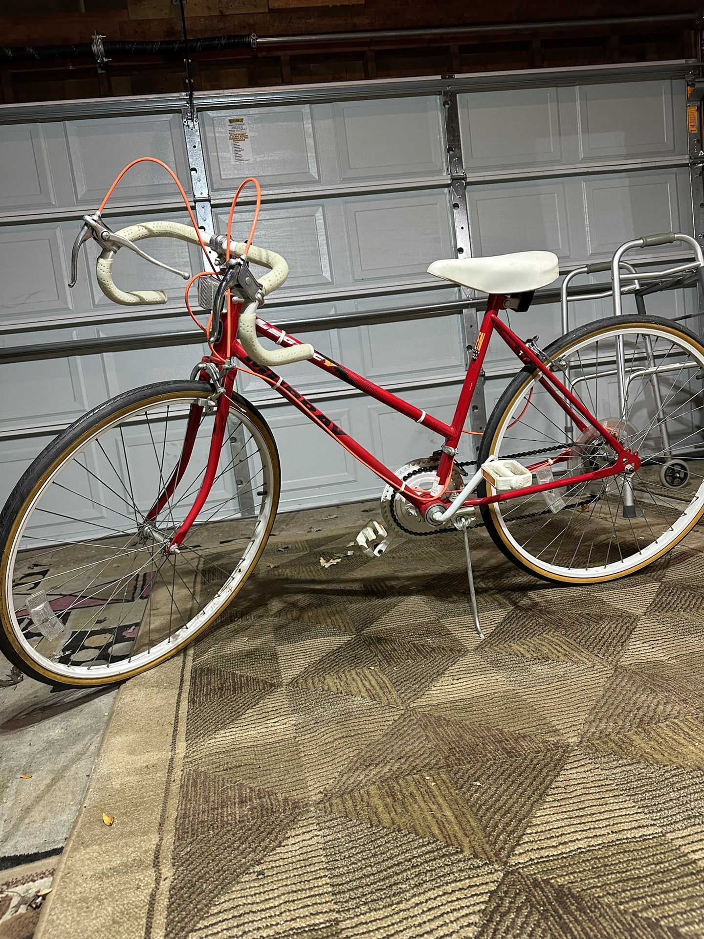 Vintage Murray Legacy Road Bike, Excellent Condition, $150