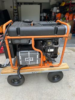 Generac All Home Generator GP 17500 E