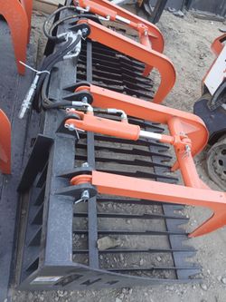 Bobcat 84"Rock bucket