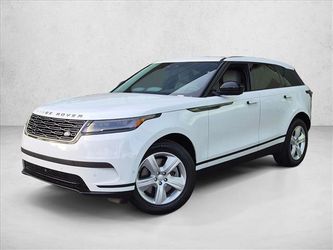 2026 Land Rover Range Rover Velar