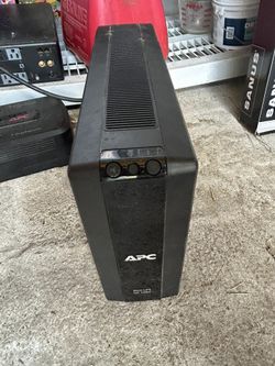 APS Back UPS NS 1080