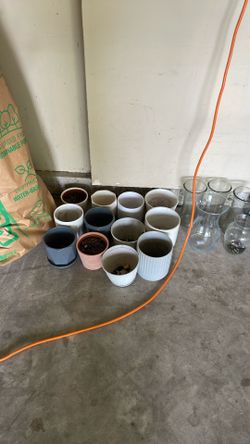 Each Pot