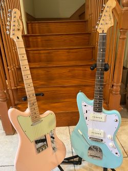 Squier Classic Vibe FSR Jazzmaster and Paranormal Telecaster (Mint/Upgrade Seymour Duncan