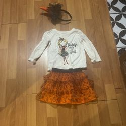 Halloween outfit