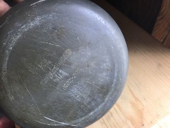 Stock pot caphlon $5