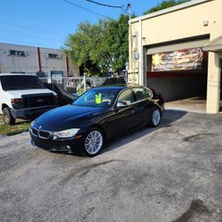 Bmw 328i 2013