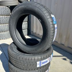 Brand New Set Of Tires 215/60/R16  215/60/16 