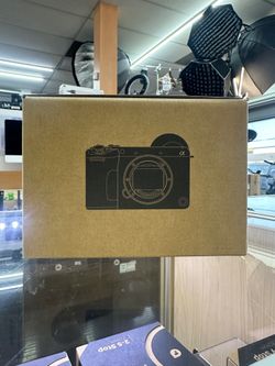 Sony Cinema Camera FX2 Brand New