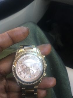 Michael Kors watch