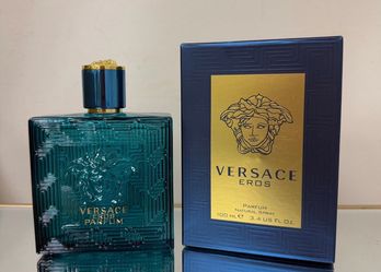 Versace Eros Cologne, 100ml, new