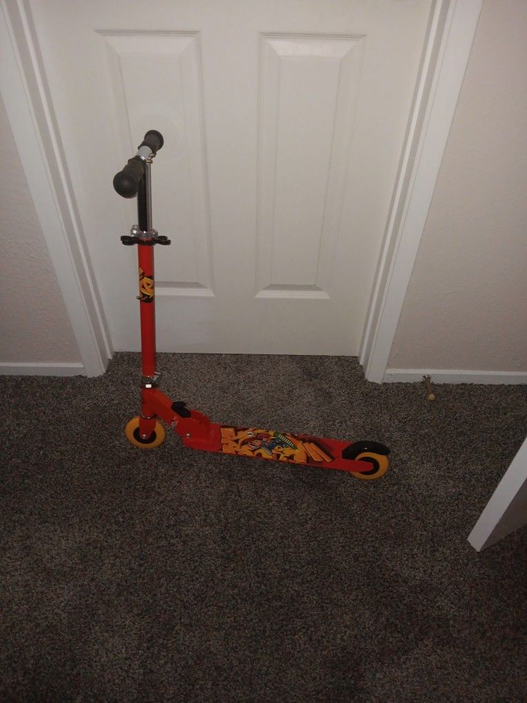 Kids Scotter $10