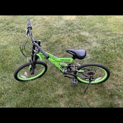 20” Kids Bike