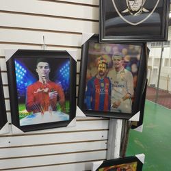 3d Picture With Or Without Frame 