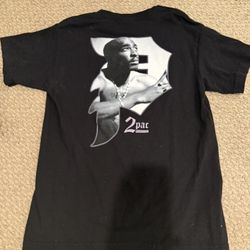 2PAC X PRIMITIVE TEE 