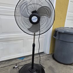 Bilt hard 3 speed fan $80